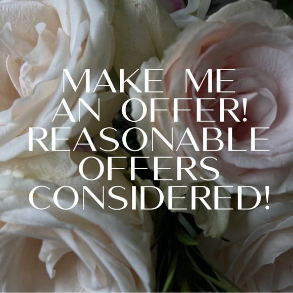 🤎OFFERS ENCOURAGED🤎 - Picture 1 of 2